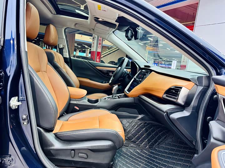 Subaru Outback 2021 2021款 2.5i 旗舰版 EyeSight