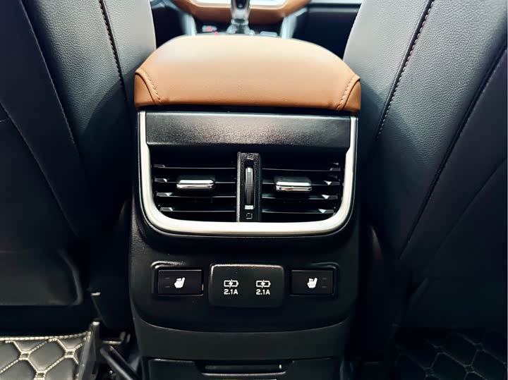 Subaru Outback 2021 2021款 2.5i 旗舰版 EyeSight