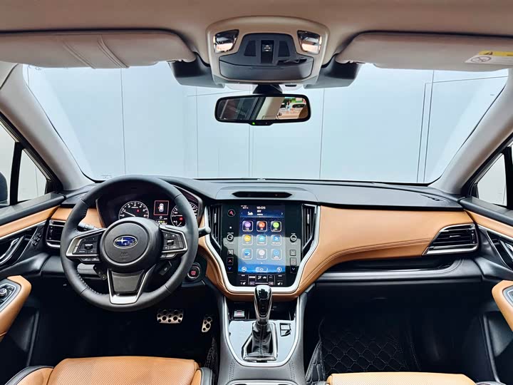 Subaru Outback 2021 2021款 2.5i 旗舰版 EyeSight
