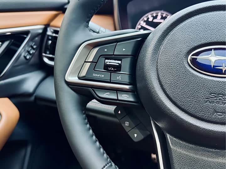 Subaru Outback 2021 2021款 2.5i 旗舰版 EyeSight