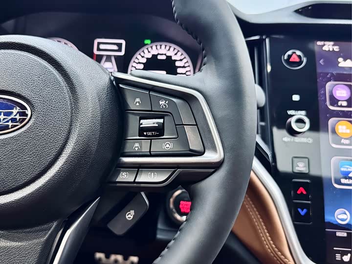 Subaru Outback 2021 2021款 2.5i 旗舰版 EyeSight