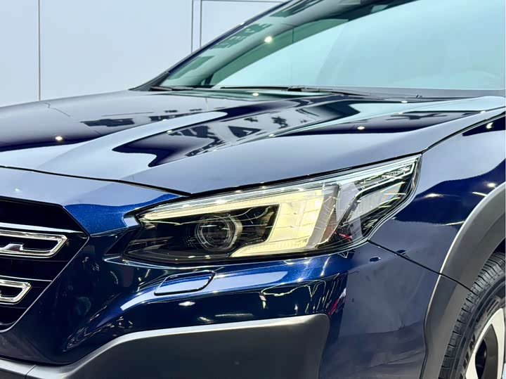 Subaru Outback 2021 2021款 2.5i 旗舰版 EyeSight