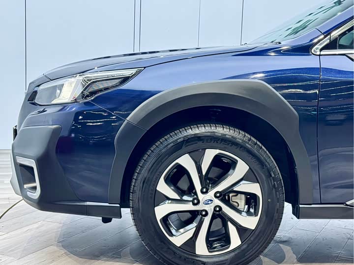 Subaru Outback 2021 2021款 2.5i 旗舰版 EyeSight