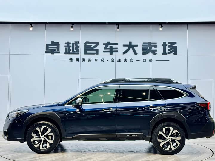 Subaru Outback 2021 2021款 2.5i 旗舰版 EyeSight
