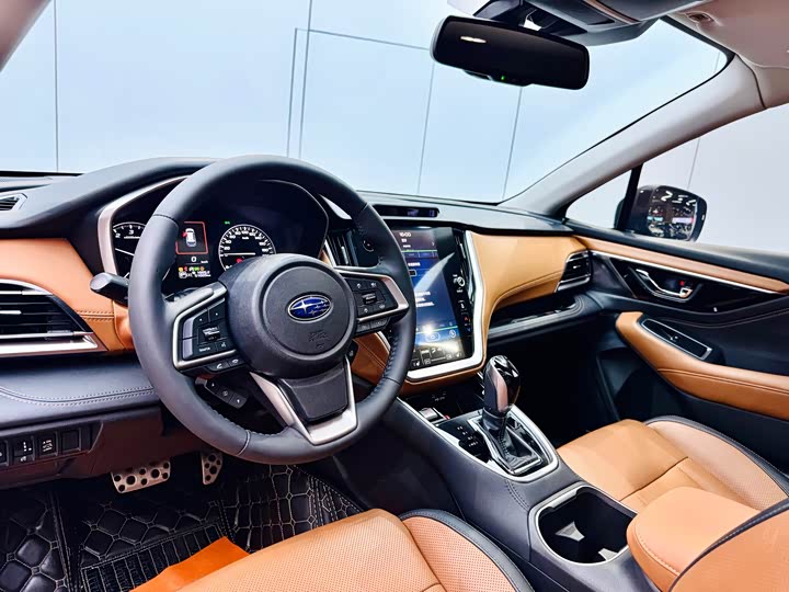 Subaru Outback 2021 2021款 2.5i 旗舰版 EyeSight