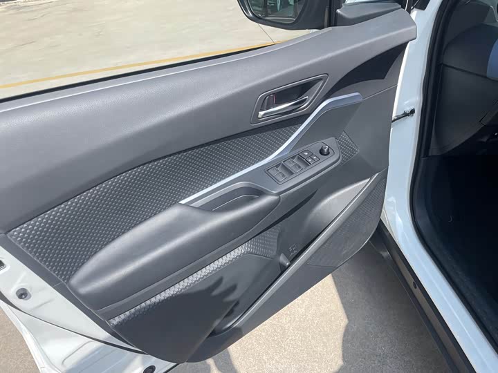 Toyota Izoa 2021 2021款 双擎 2.0L 奕享版