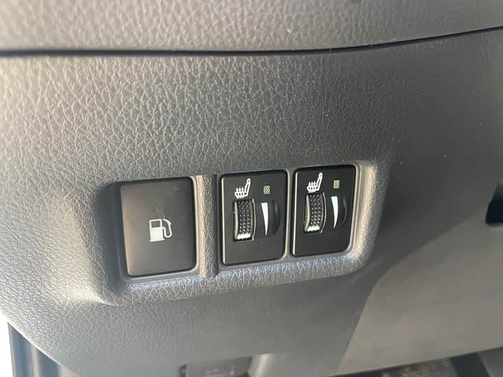 Toyota Izoa 2021 2021款 双擎 2.0L 奕享版