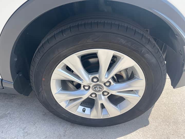 Toyota Izoa 2021 2021款 双擎 2.0L 奕享版