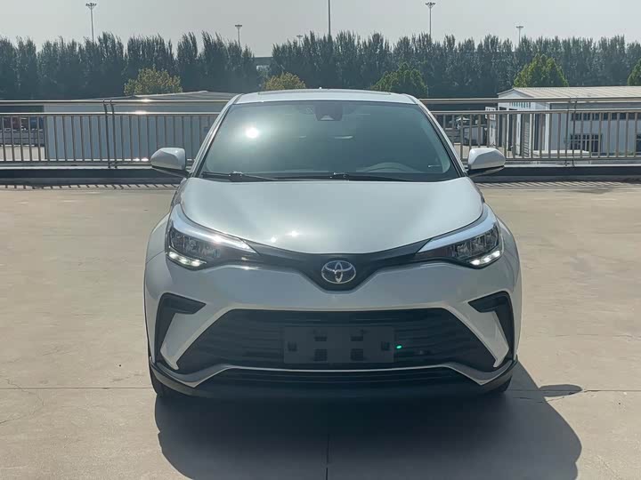 Toyota Izoa 2021 2021款 双擎 2.0L 奕享版