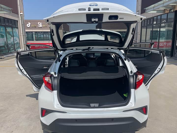 Toyota Izoa 2021 2021款 双擎 2.0L 奕享版