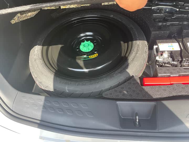 Toyota Izoa 2021 2021款 双擎 2.0L 奕享版