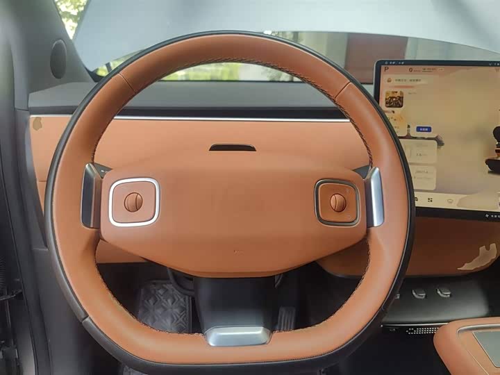 Changan Qiyuan (Nevo) E07 2025 2025款 纯电 四驱 90kWh Max智驾版