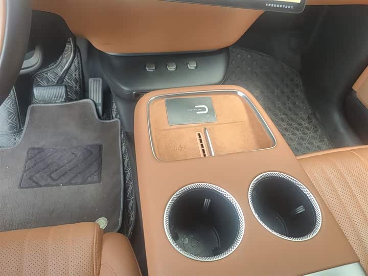 Changan Qiyuan (Nevo) E07 2025 2025款 纯电 四驱 90kWh Max智驾版