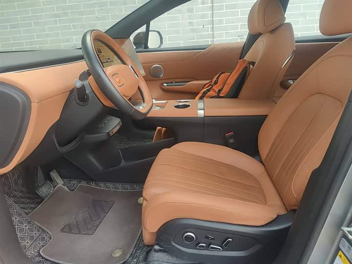 Changan Qiyuan (Nevo) E07 2025 2025款 纯电 四驱 90kWh Max智驾版