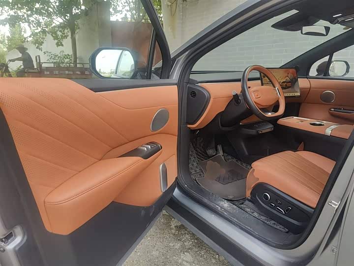 Changan Qiyuan (Nevo) E07 2025 2025款 纯电 四驱 90kWh Max智驾版