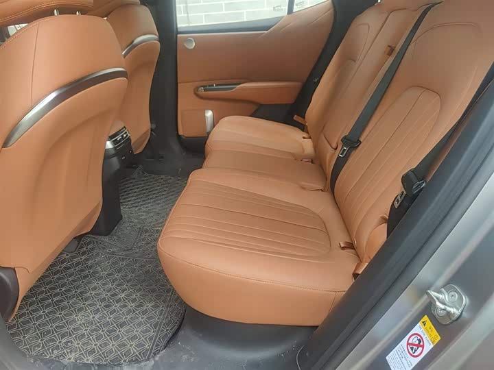 Changan Qiyuan (Nevo) E07 2025 2025款 纯电 四驱 90kWh Max智驾版