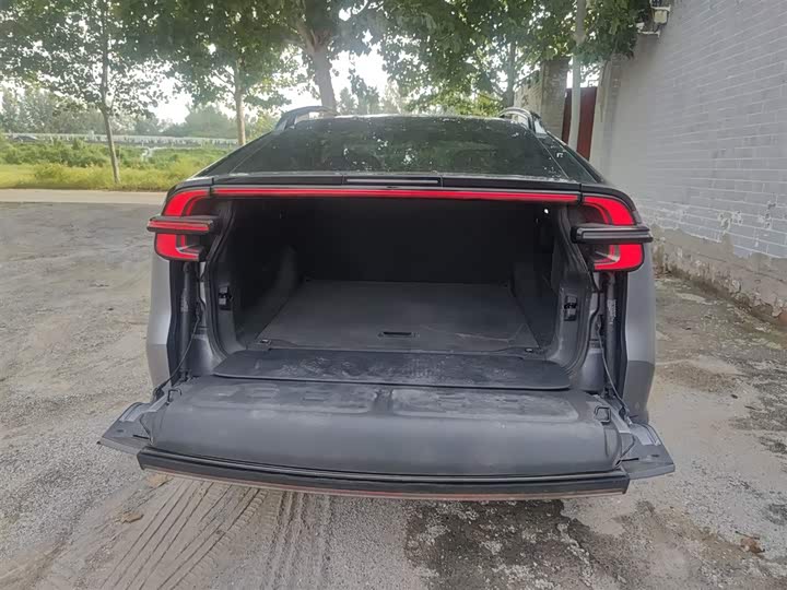 Changan Qiyuan (Nevo) E07 2025 2025款 纯电 四驱 90kWh Max智驾版