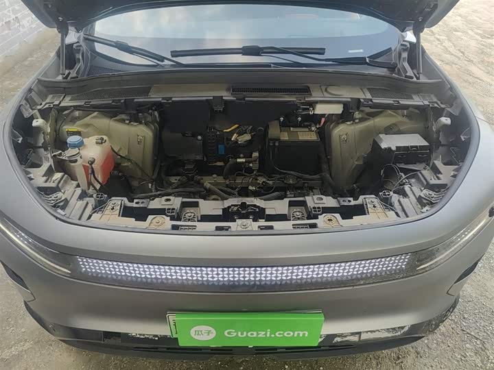 Changan Qiyuan (Nevo) E07 2025 2025款 纯电 四驱 90kWh Max智驾版