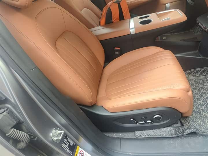 Changan Qiyuan (Nevo) E07 2025 2025款 纯电 四驱 90kWh Max智驾版