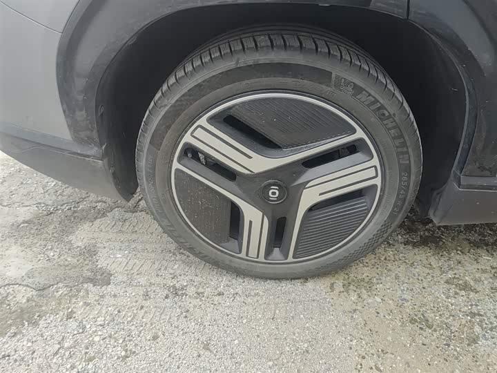 Changan Qiyuan (Nevo) E07 2025 2025款 纯电 四驱 90kWh Max智驾版