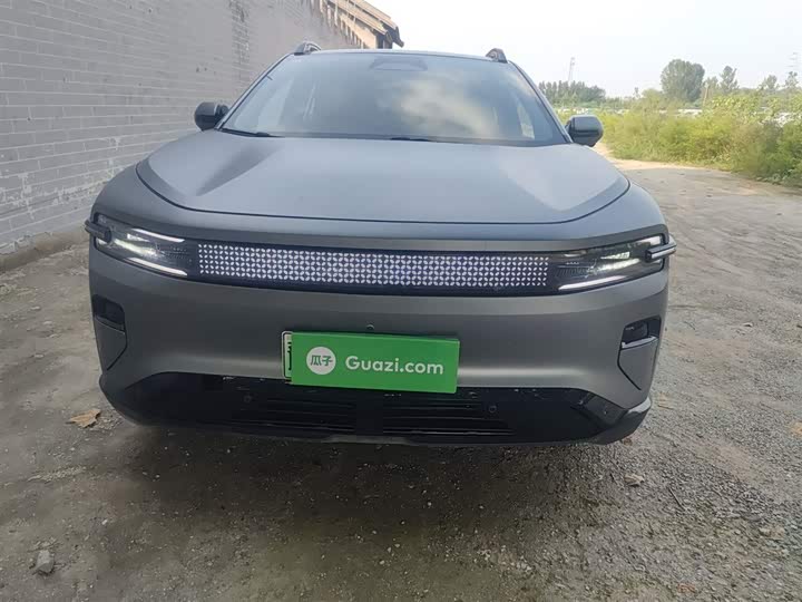 Changan Qiyuan (Nevo) E07 2025 2025款 纯电 四驱 90kWh Max智驾版