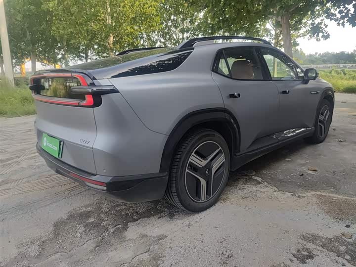 Changan Qiyuan (Nevo) E07 2025 2025款 纯电 四驱 90kWh Max智驾版