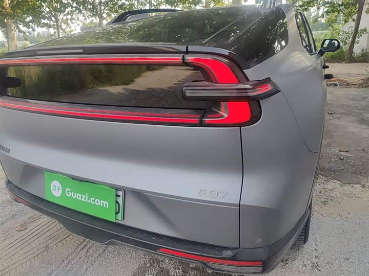 Changan Qiyuan (Nevo) E07 2025 2025款 纯电 四驱 90kWh Max智驾版