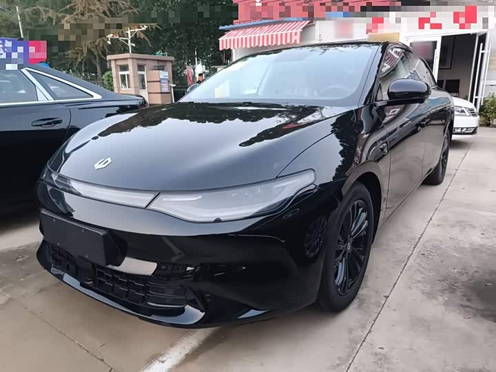 Leapmotor C01 2024 2024款 纯电 525智行版