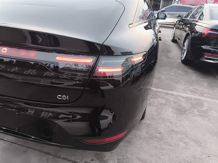 Leapmotor C01 2024 2024款 纯电 525智行版