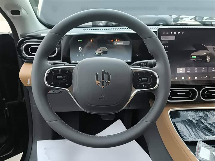 Leapmotor C01 2024 2024款 纯电 525智行版