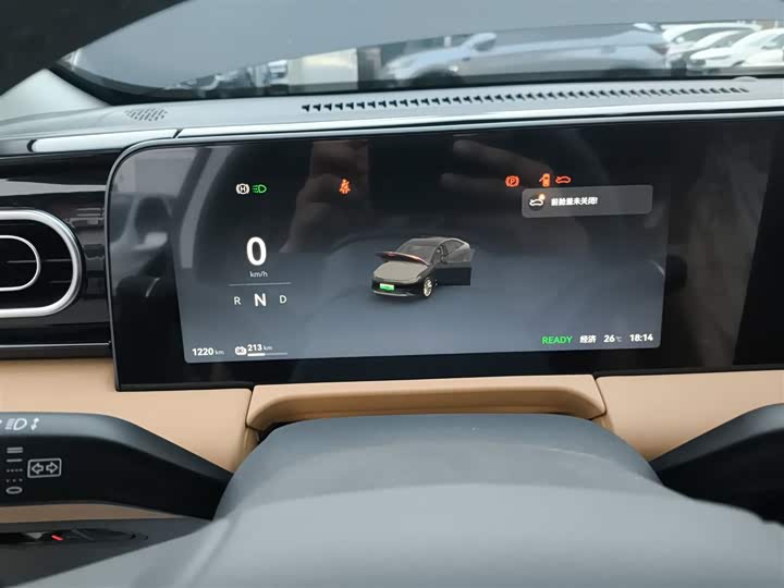 Leapmotor C01 2024 2024款 纯电 525智行版