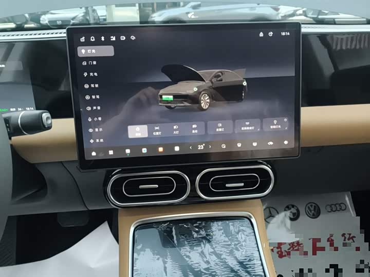 Leapmotor C01 2024 2024款 纯电 525智行版