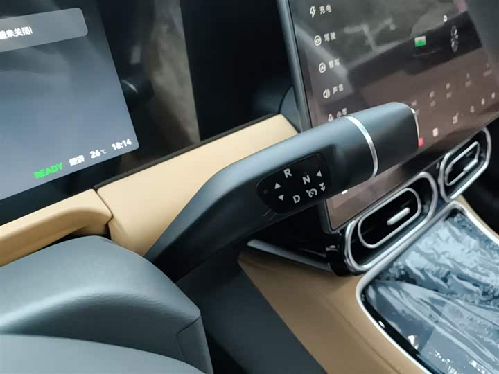 Leapmotor C01 2024 2024款 纯电 525智行版