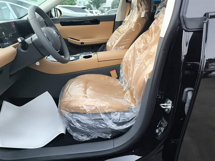 Leapmotor C01 2024 2024款 纯电 525智行版