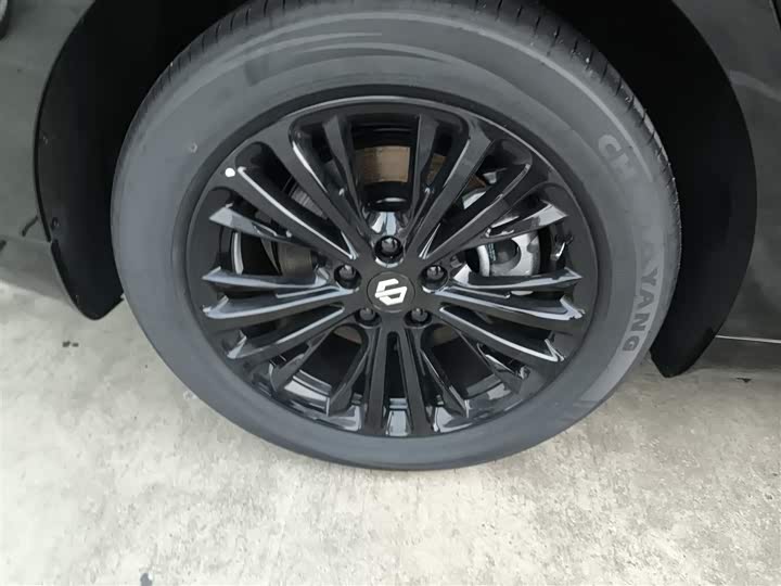 Leapmotor C01 2024 2024款 纯电 525智行版