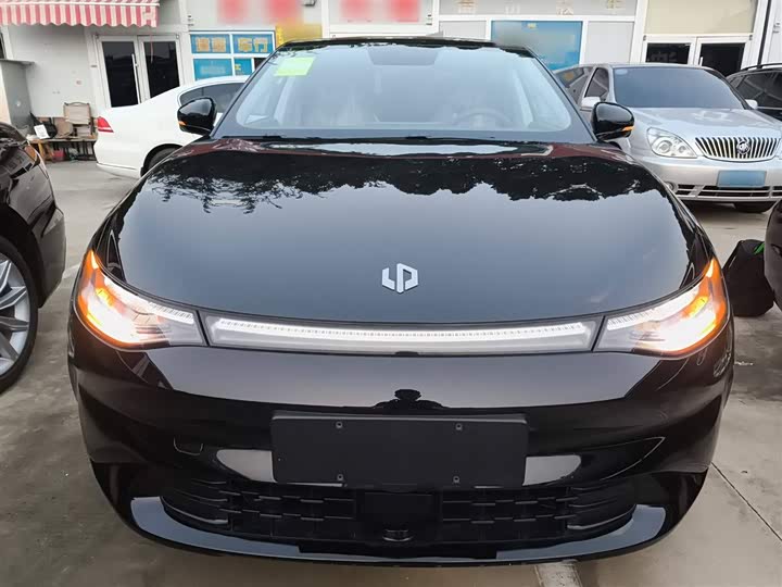 Leapmotor C01 2024 2024款 纯电 525智行版