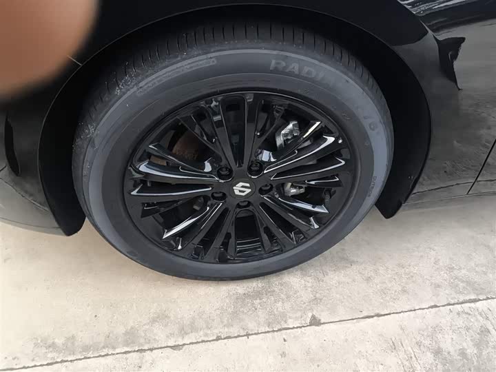 Leapmotor C01 2024 2024款 纯电 525智行版