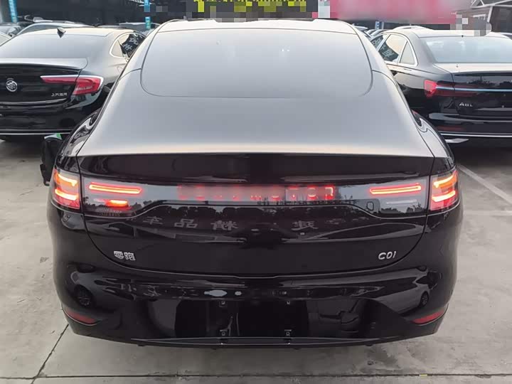 Leapmotor C01 2024 2024款 纯电 525智行版