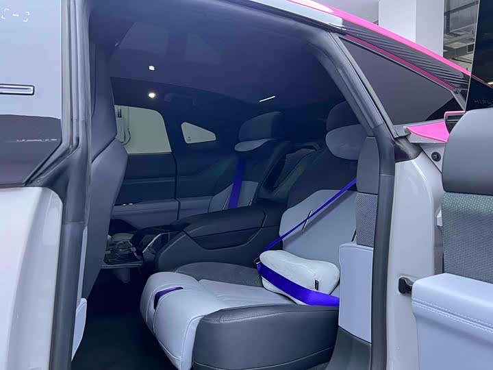 HiPhi Z 2023 2023款 四座版