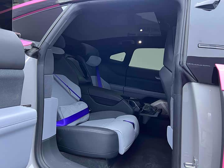 HiPhi Z 2023 2023款 四座版