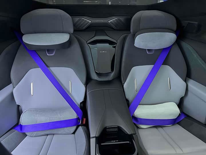 HiPhi Z 2023 2023款 四座版