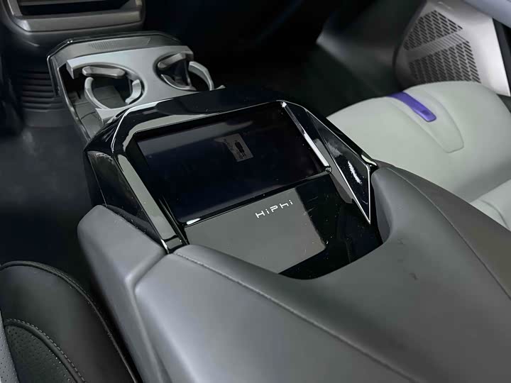 HiPhi Z 2023 2023款 四座版