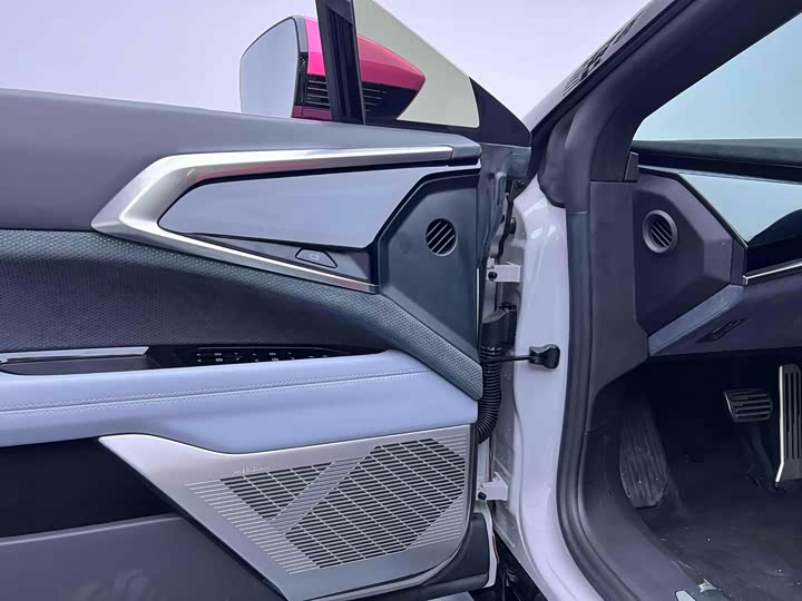 HiPhi Z 2023 2023款 四座版