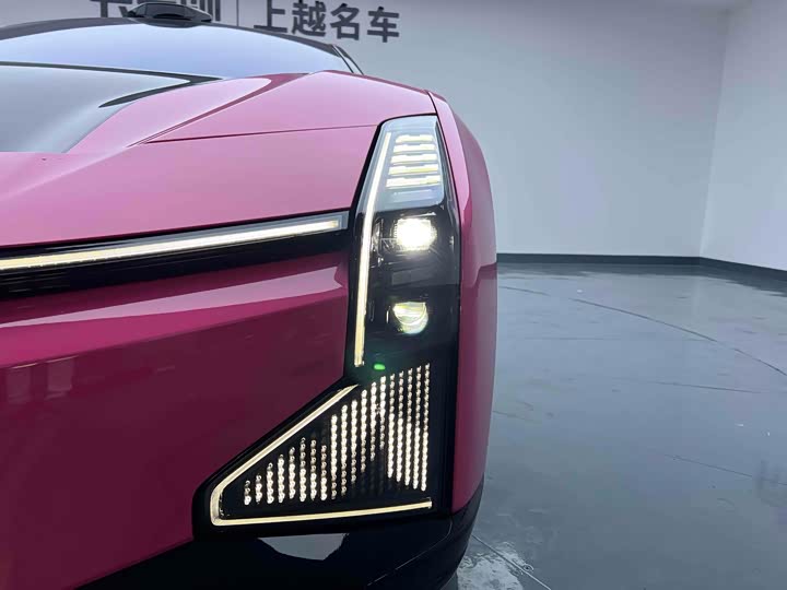 HiPhi Z 2023 2023款 四座版