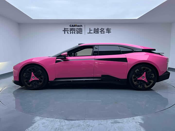 HiPhi Z 2023 2023款 四座版