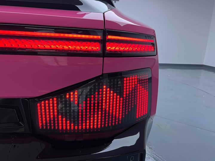 HiPhi Z 2023 2023款 四座版