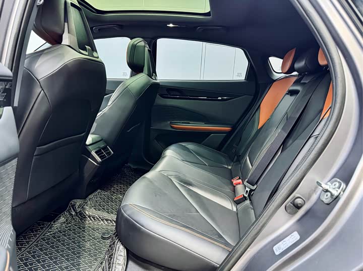 Changan UNI-V Hybrid 2023 2023款 智电iDD 1.5T 113km智酷型