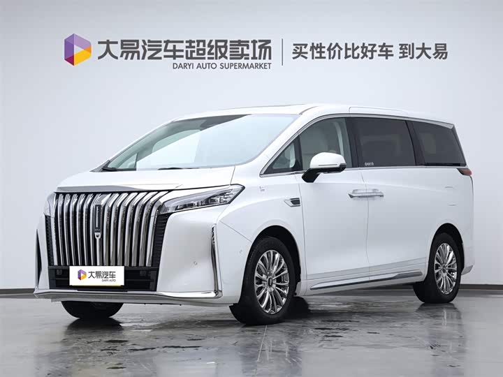 Wey Gaoshan 2023 2023款 四驱旗舰版