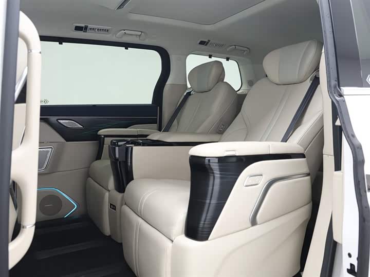 Wey Gaoshan 2023 2023款 四驱旗舰版