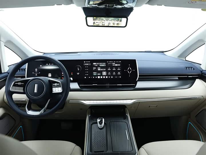 Wey Gaoshan 2023 2023款 四驱旗舰版